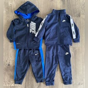 12M Boy Nike Tracksuits